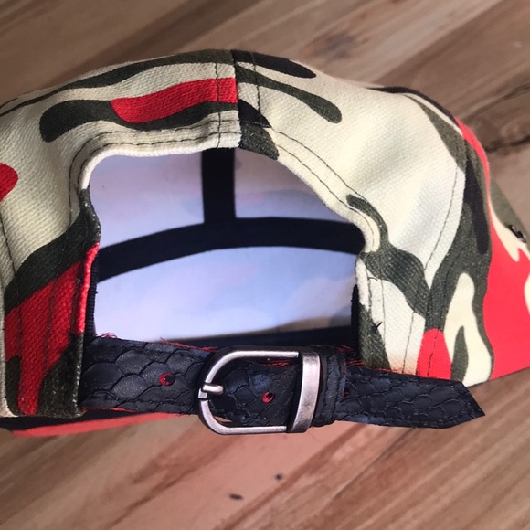 Camo hat - Picture 4 of 5